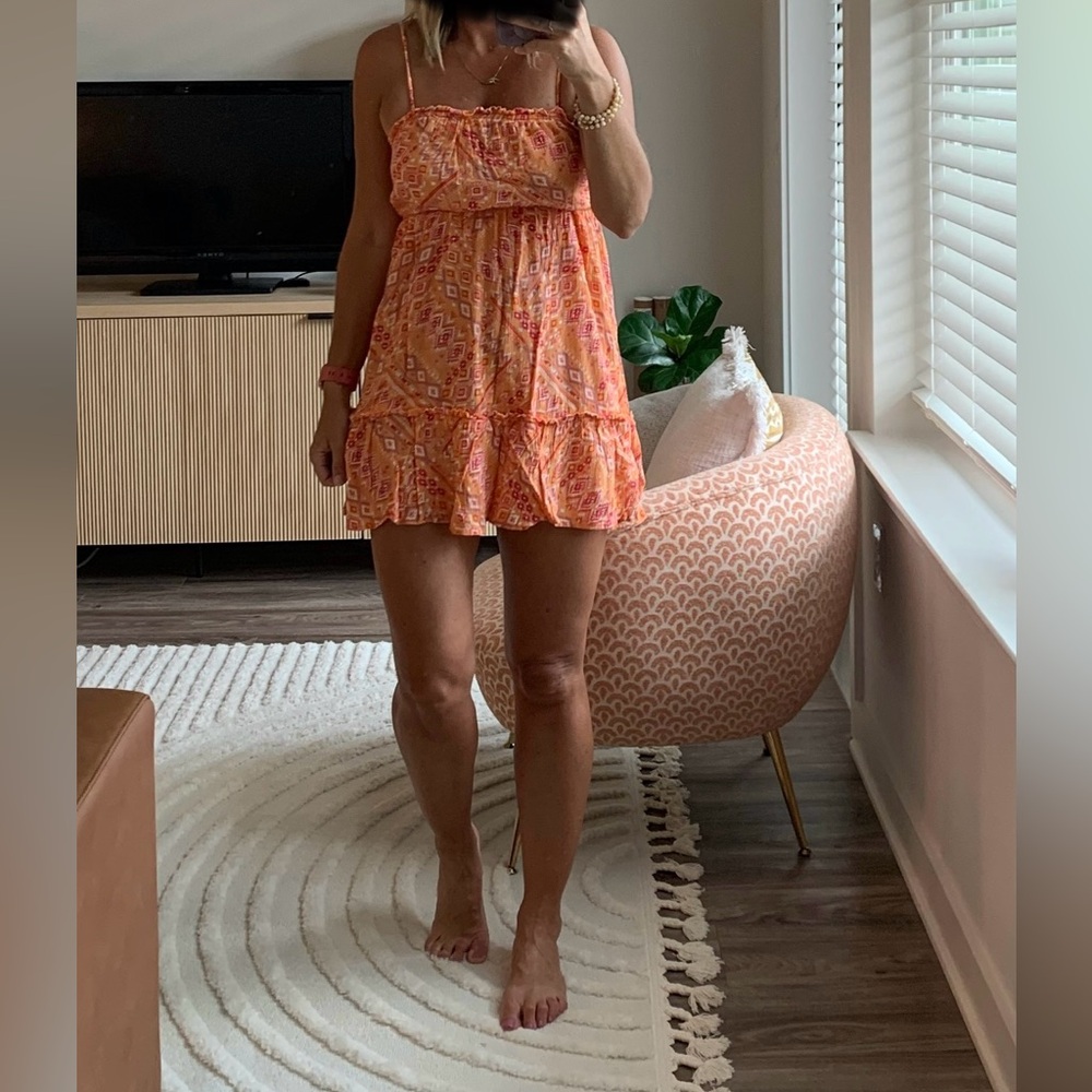 Summer Dress / Coverup